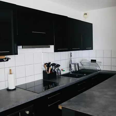 Charmant Appartement Strasbourg Apartman *