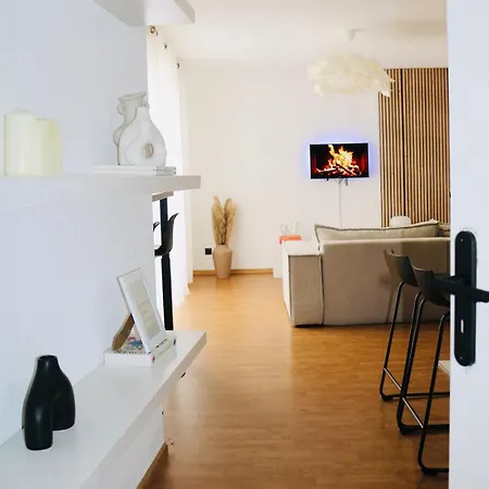 Apartment Charmant Appartement Strasbourg *