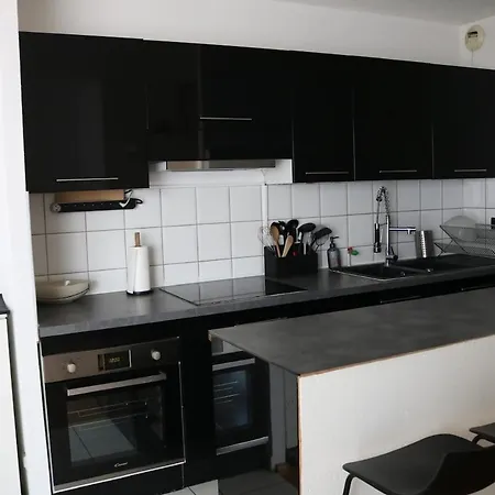 Charmant Appartement Strasbourg Daire Strazburg