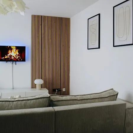 Charmant Appartement Strasbourg