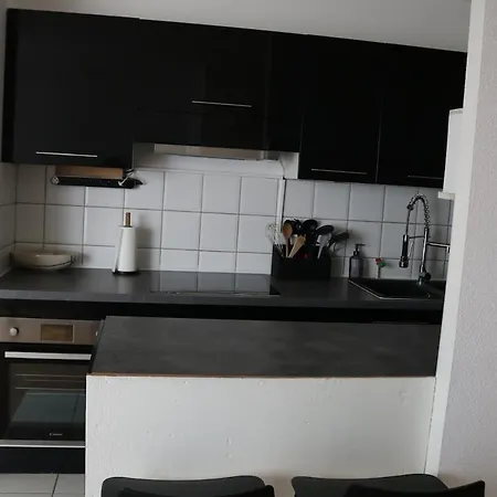 Charmant Appartement Strasbourg Daire Strazburg