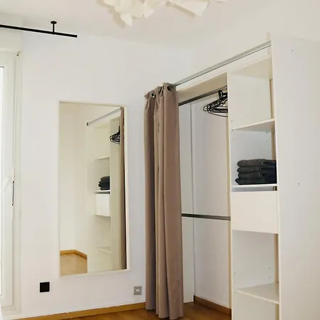 Daire Charmant Appartement Strasbourg