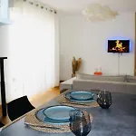 Charmant Appartement Strasbourg Apartament Strasburg