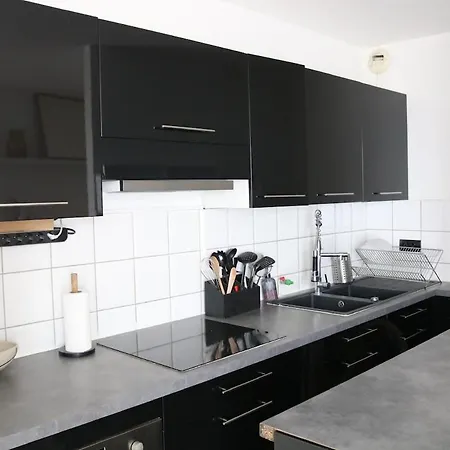 Διαμέρισμα Charmant Appartement Strasbourg *