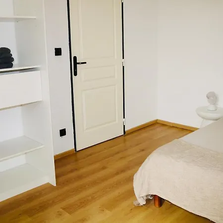 Apartamento Charmant Appartement Strasbourg Estrasburgo