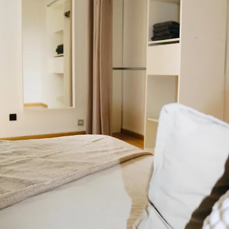 Charmant Appartement Strasbourg Apartamento *