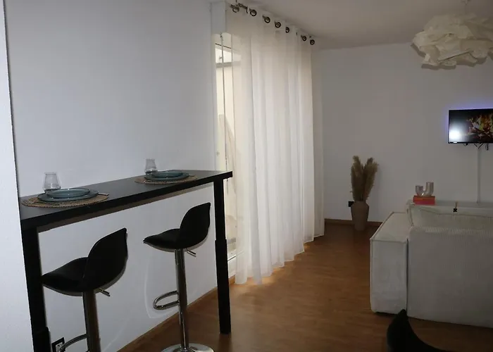 Charmant Appartement Strasbourg Apartmán