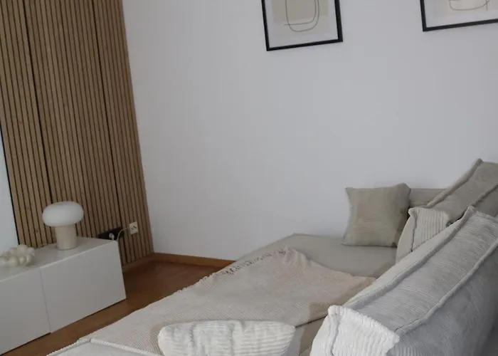 Charmant Appartement Strasbourg