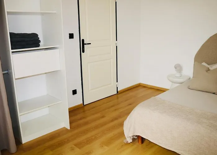 Apartmán Charmant Appartement Strasbourg Štrasburk