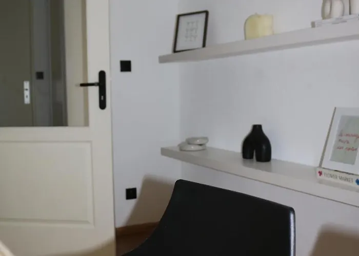 Charmant Appartement Strasbourg Apartmán Štrasburk