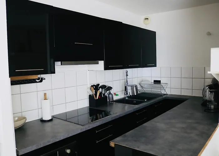 Charmant Appartement Strasbourg Apartmán *