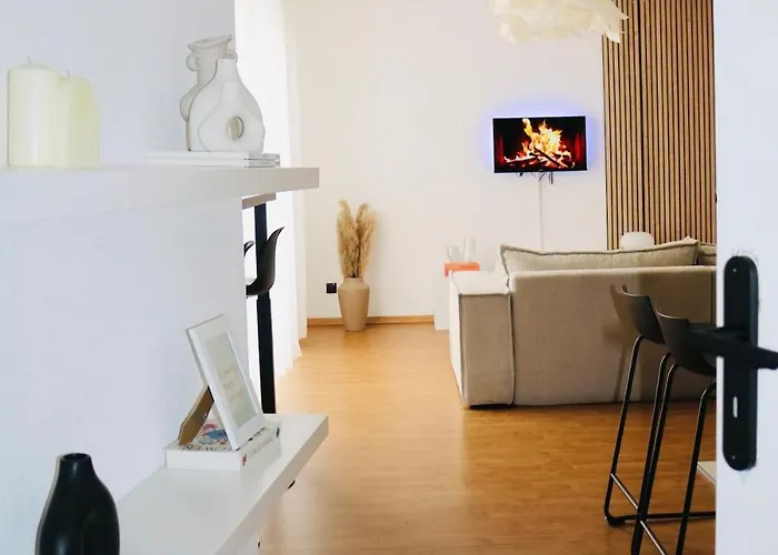 Apartmán Charmant Appartement Strasbourg *