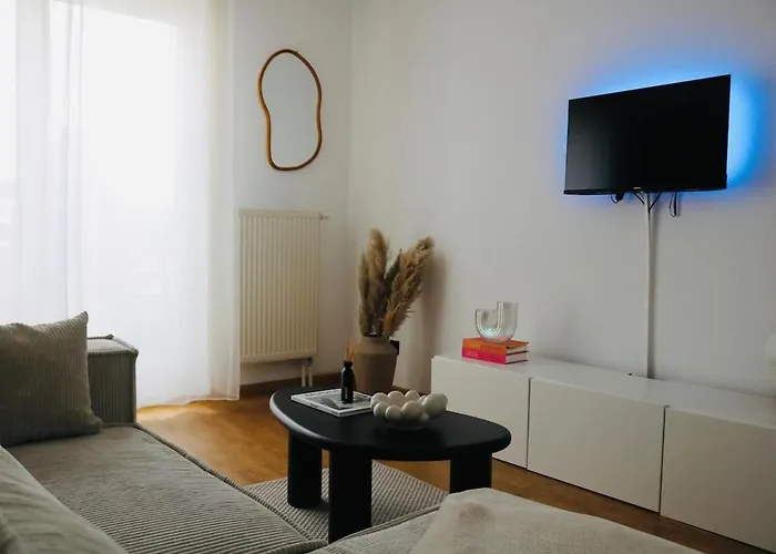 Charmant Appartement Strasbourg * Štrasburk