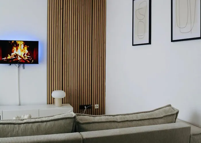 Charmant Appartement Strasbourg