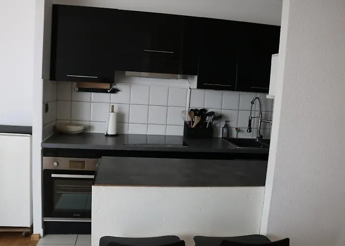 Charmant Appartement Strasbourg Apartmán Štrasburk