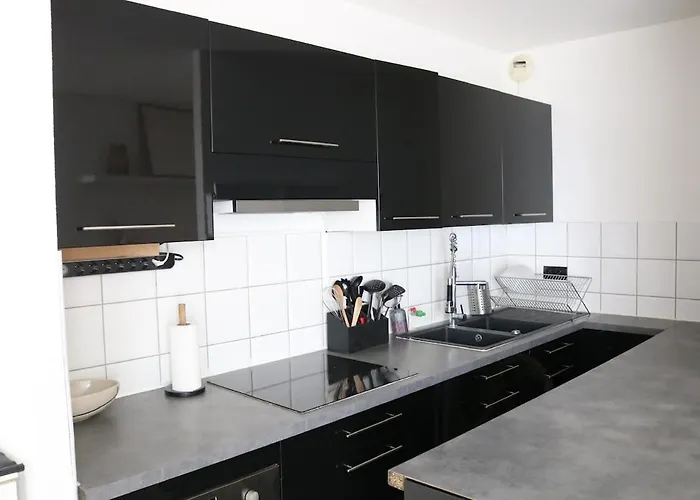 Apartmán Charmant Appartement Strasbourg *